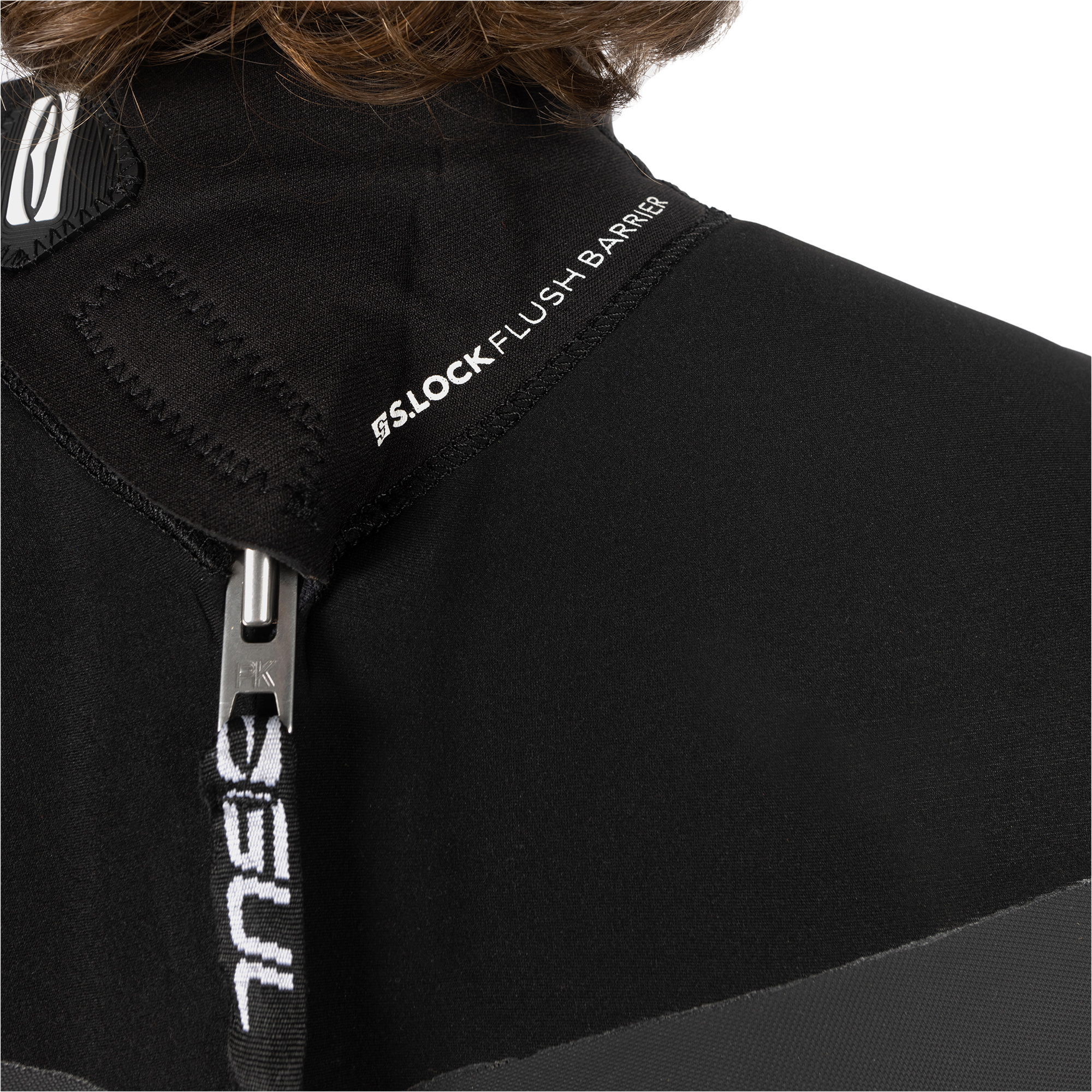 2026 Gul Mens Response 3/2mm GBS Back Zip Wetsuit RE1231-C1 - Black